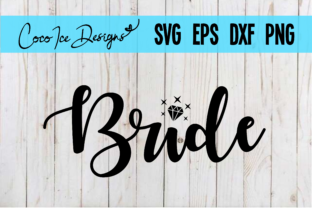 Bride Diamond Wedding Bachelorette Embroidery Design Review