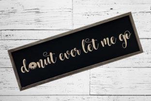 Donut Ever Let Me Go Wedding File Review for Real Projects