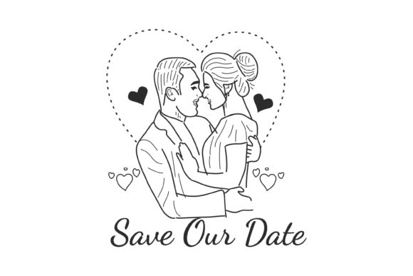 Happy in Love Illustration Wedding: A Designer’s Practical Review