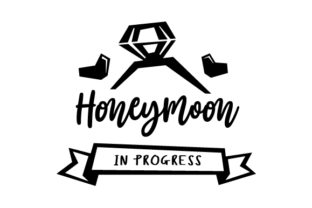 Honeymoon in Progress Embroidery Design Review