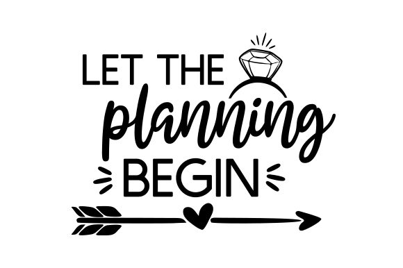Let the Planning Begin Embroidery Design Review