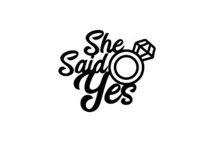 She Said Yes Embroidery Design Review