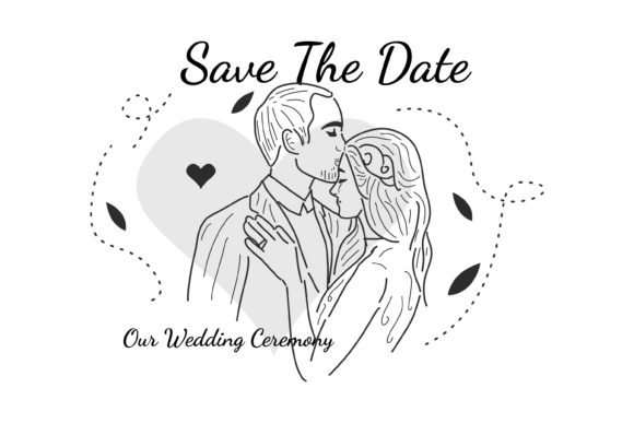 Sweet Kiss Woman Wedding Couple Romantic Embroidery Design Review