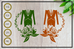 Wedding Tuxedo with Flower Cut File Review for Real Projects