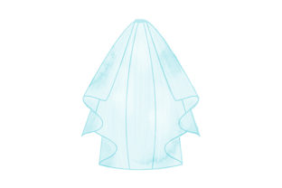 Wedding Veil Embroidery Design Review