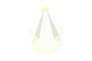 Wedding Veil with Tiara Design Review for Real Projects